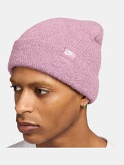 Nike Pink Peak Cosy Beanie - Image 4 of 4