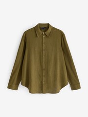 Nobody's Child Green Blithe Shirt - Image 5 of 5
