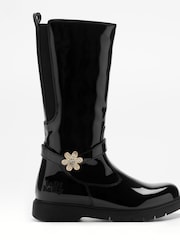Lelli Kelly Alyssa Stivale Black Boots - Image 1 of 3