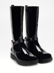 Lelli Kelly Alyssa Stivale Black Boots - Image 3 of 3