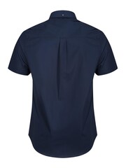 Luke 1977 Blue 100% Cotton Ironbridge Shirt - Image 2 of 4