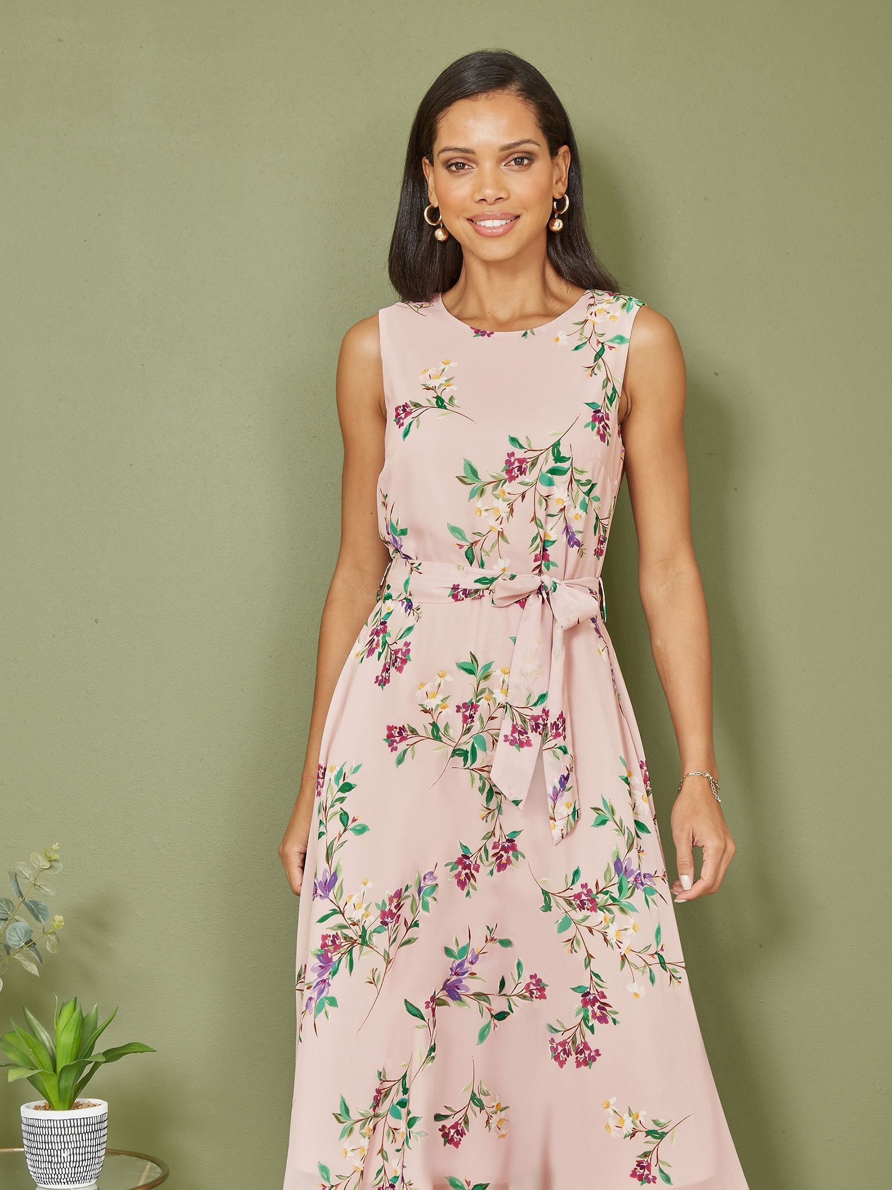 Midi skater dress discount