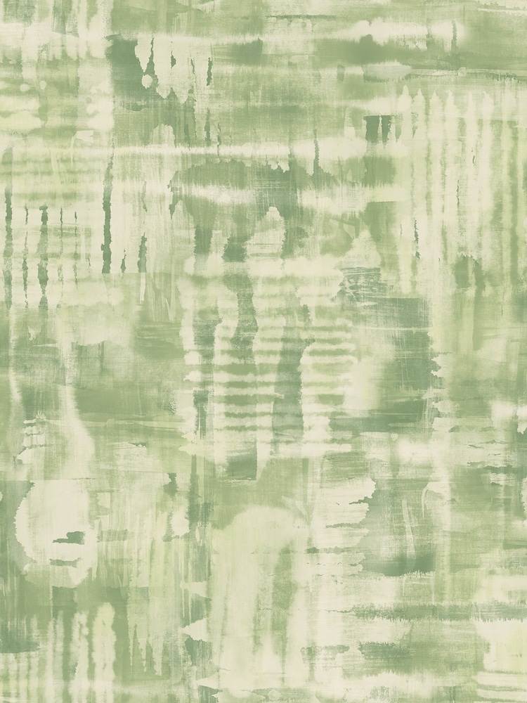 Graham & Brown Green Reecho Wallpaper - Image 2 of 3