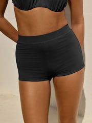 Schwarz - Bikinihose - Bild 3 von 4