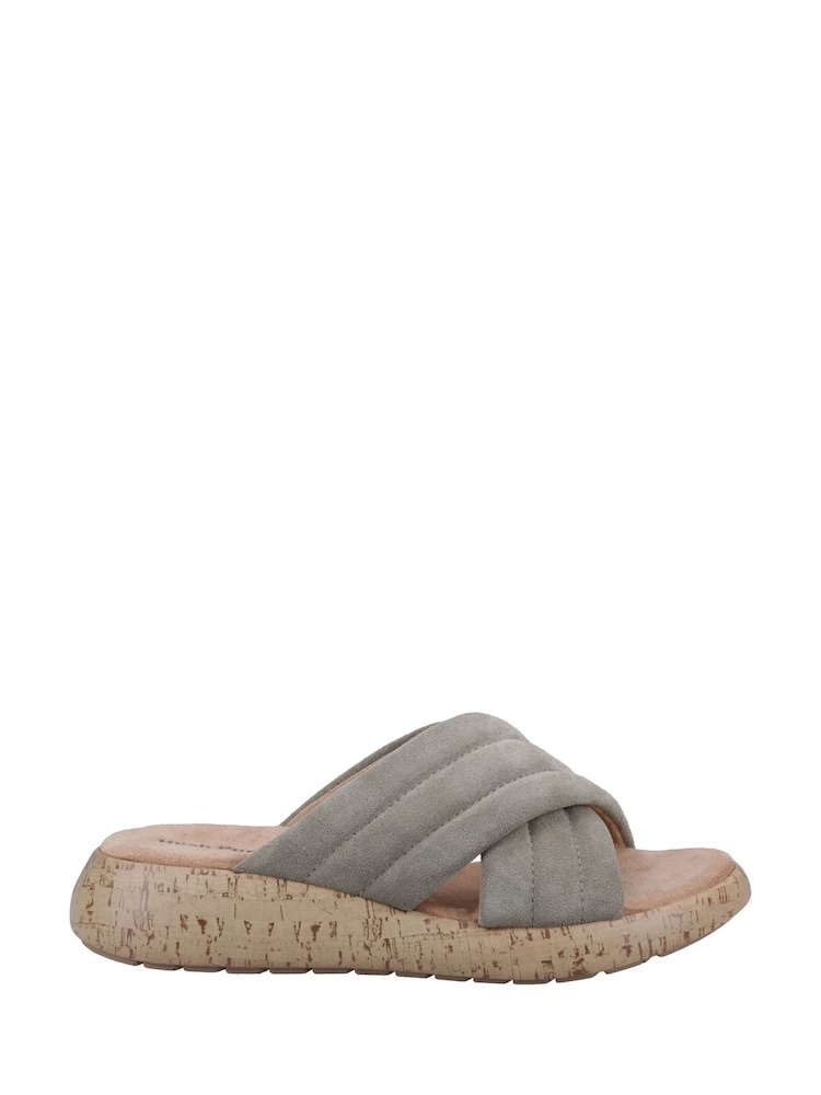 Hush Puppies Sarah Slides - Image 2 of 4 Hush Puppies Sarah Slides - Image 2 of 4