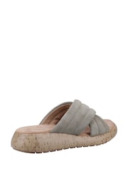Hush Puppies Sarah Slides - Image 3 of 4