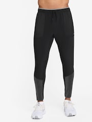 Nike Black Dri-FIT Phenom Division Running Joggers - Image 1 of 4