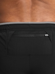 Nike Black Dri-FIT Phenom Division Running Joggers - Image 3 of 4