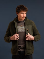 Trespass Buck B Fleece - Image 1 of 5