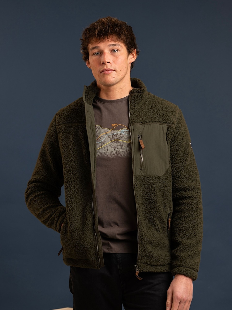 Trespass Buck B Fleece - Image 2 of 5