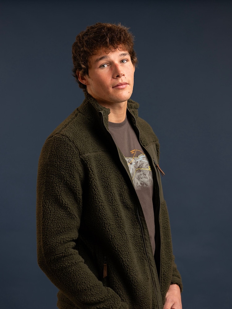 Trespass Buck B Fleece - Image 3 of 5