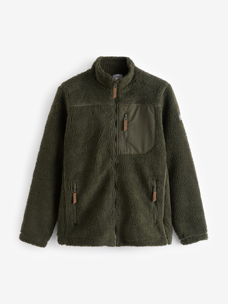 Trespass Buck B Fleece - Image 5 of 5