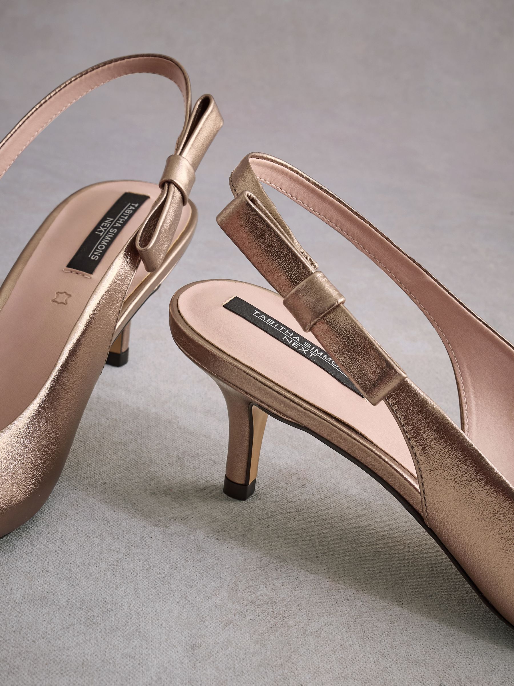 Tabitha simmons slingback best sale