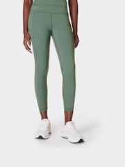 Cool Forest зеленый - Леггинсы Sweaty Betty Core Workout - Изображение 2 из 10