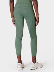 Cool Forest зеленый - Леггинсы Sweaty Betty Core Workout - Изображение 3 из 10