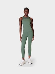 Cool Forest зеленый - Леггинсы Sweaty Betty Core Workout - Изображение 4 из 10