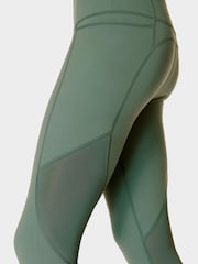 Cool Forest зеленый - Леггинсы Sweaty Betty Core Workout - Изображение 5 из 10