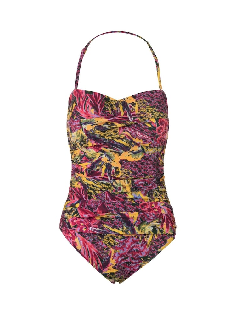Seaspray Aruba Gathered Side Bandeau - Image 3 of 3
