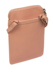 Conkca Bambino Leather Cross-Body Phone Bag - Image 6 of 8