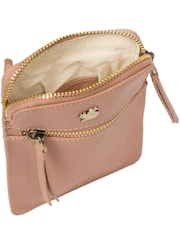 Conkca Bambino Leather Cross-Body Phone Bag - Image 7 of 8
