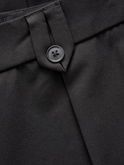 Black Pleated Midi Skirt - Image 8 of 8