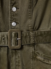 Oliva - Paige Denim Jumpsuit - Imagen 6 de 6