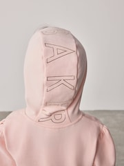 Baker by Ted Baker Pink 3 Piece Cardigan & Legging Set - Image 5 of 11