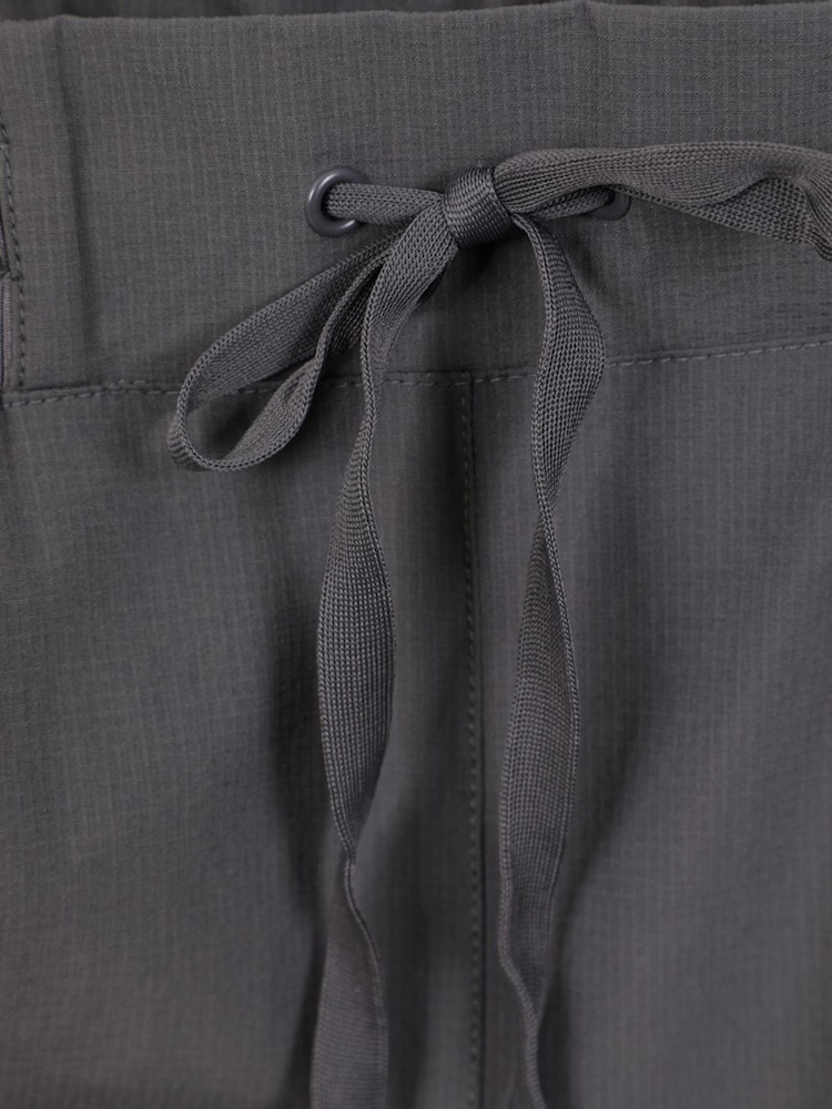 Mountain Warehouse Grey Womens Explorer Long Shorts - Image 6 of 6 Mountain Warehouse Grey Womens Explorer Long Shorts - Image 6 of 6