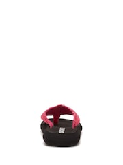 Rocket Dog 100% Cotton Spotlight Lima Crochet Fabric Sandals - Image 5 of 5