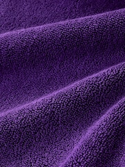 Ralph Lauren Chalet Purple Polo Player Towel - Image 4 of 4