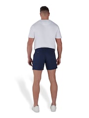 Raging Bull Blue Stretch Chino Short - Image 2 of 7