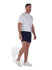 Raging Bull Blue Stretch Chino Short - Image 3 of 7
