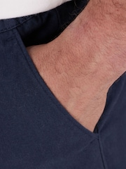 Raging Bull Blue Stretch Chino Short - Image 4 of 7