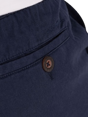 Raging Bull Blue Stretch Chino Short - Image 5 of 7