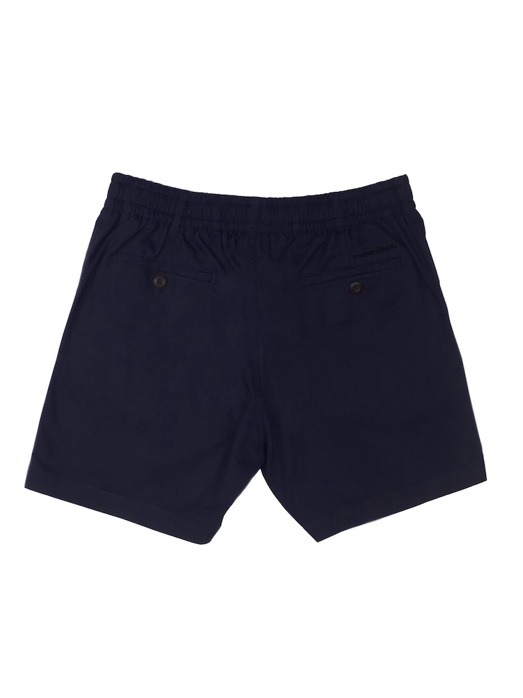 Raging Bull Blue Stretch Chino Short - Image 7 of 7