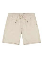 U.S. Polo Assn. Natural Mens Linen Blend Deck Shorts - Image 5 of 6