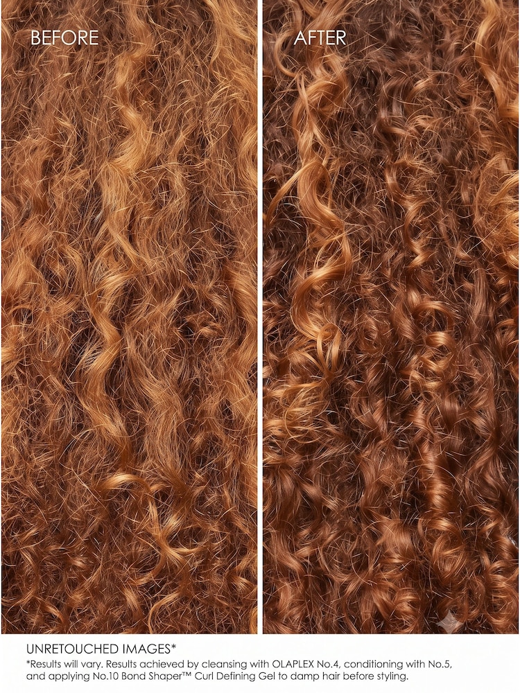 Olaplex No.10 Curl Defining Gel 200ml - Image 6 of 6 Olaplex No.10 Curl Defining Gel 200ml - Image 6 of 6