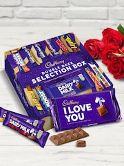 Cadbury Valentines Double Deck Selection Box - Image 1 of 2