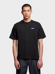 Schwarz - Penfield Mens Relaxed Fit Original Logo 100% Cotton T-Shirt - Bild 1 von 6