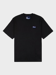Schwarz - Penfield Mens Relaxed Fit Original Logo 100% Cotton T-Shirt - Bild 5 von 6