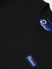 Schwarz - Penfield Mens Relaxed Fit Original Logo 100% Cotton T-Shirt - Bild 6 von 6
