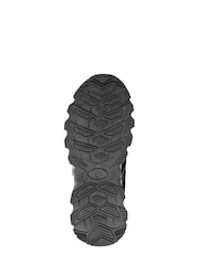 črna - Mountain Warehouse otroški pohodni čevlji Cannonball - Slika 4 iz 4