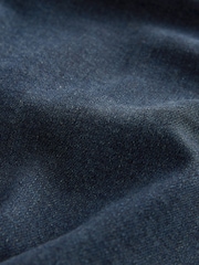 Dark Blue Slim Fit Signature Belted Jeans - Image 10 of 11