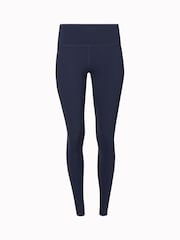 Sweaty Betty Navy Blue 7/8 Length Power Workout Leggings - Image 11 of 11