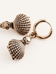 Rockett St George Mermaid Drop Earrings - صورة 3 من 5