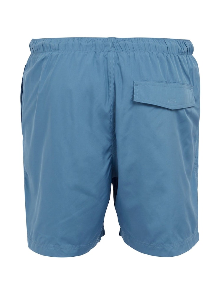 Regatta Blue Sky Mens Mackleyna Swim Shorts - Image 6 of 7