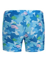 Regatta Blue Peppa Pig Rash Suit - Image 8 of 10