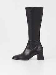 Vagabond Shoemakers Hedda Black Boots - Image 1 of 3