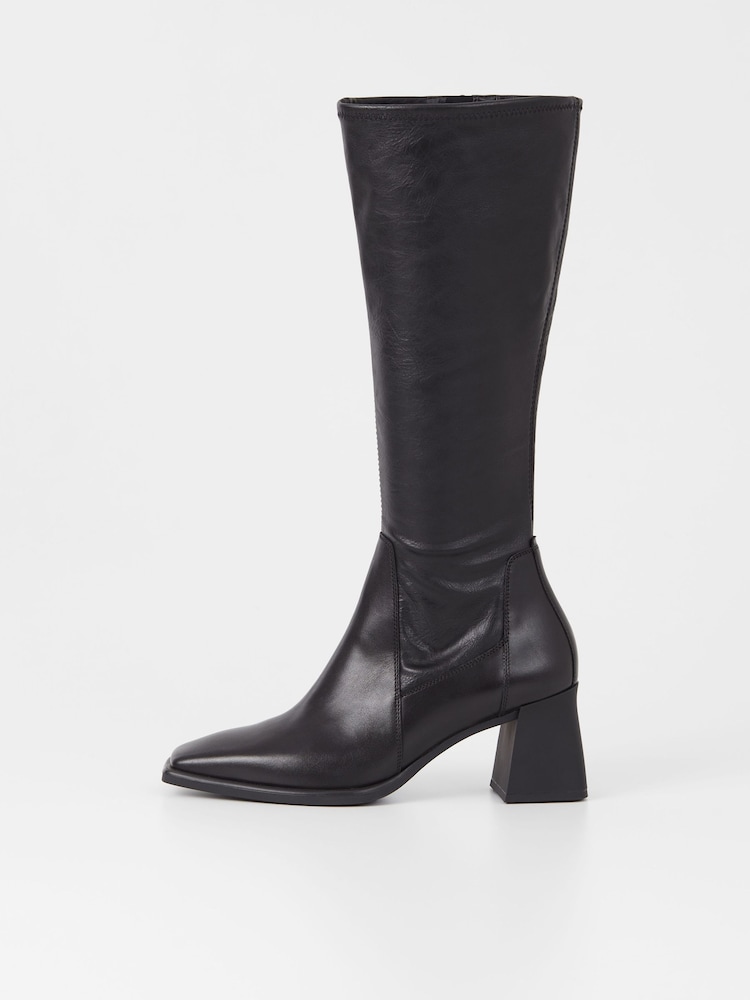 Vagabond Shoemakers Hedda Black Boots - Image 1 of 3