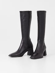 Vagabond Shoemakers Hedda Black Boots - Image 2 of 3